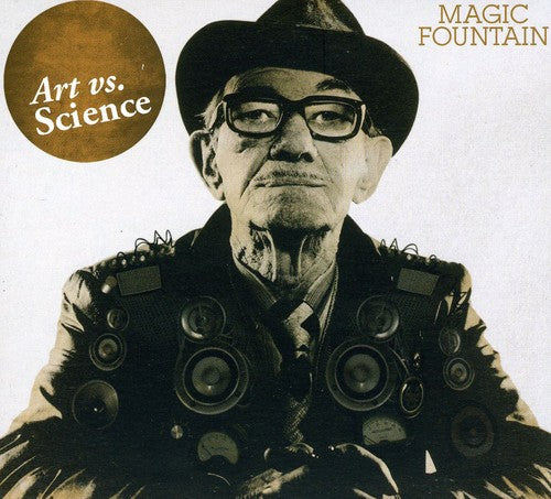 the album cover for Art Vs Science - Magic Fountain [Import]