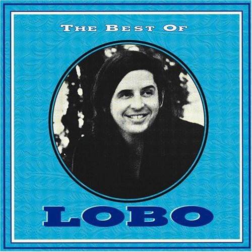 the album cover for Lobo - Best of