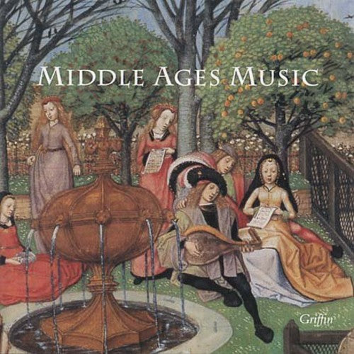 the album cover for Trinity Baroque - Middle Ages Music