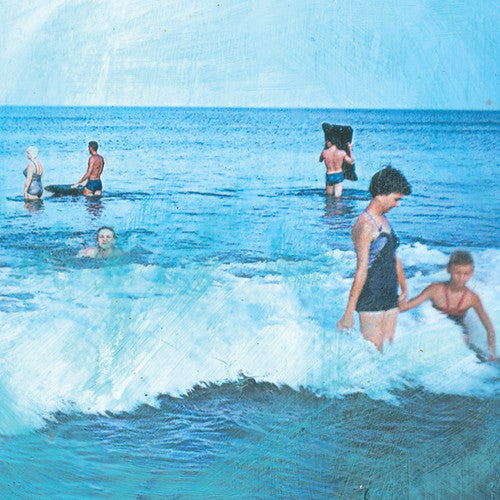 the album cover for Cotton Jones - Tall Hours In The Glowstream [Digipak]