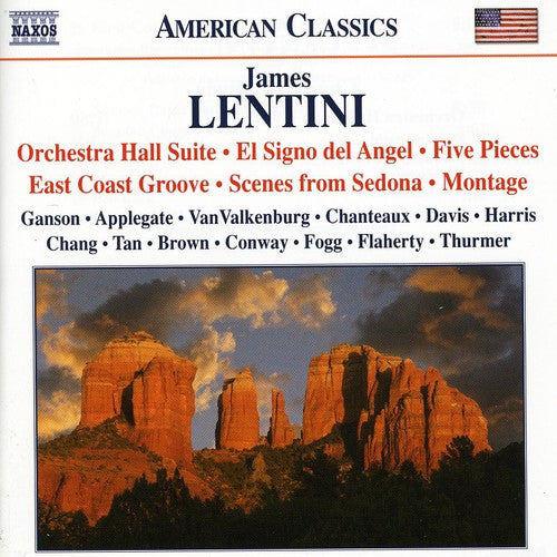 the album cover for Various Artists - Orchestra Hall Suite / El Signo Del Angel