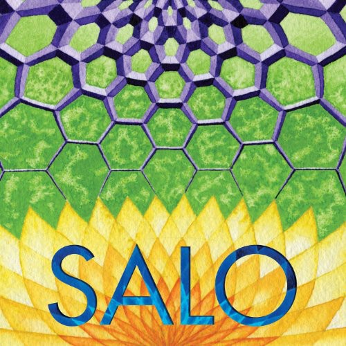 the album cover for Salo - Salo