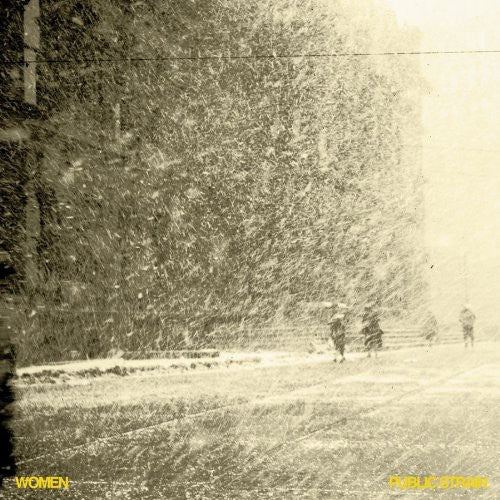 Women - Public Strain [CD]