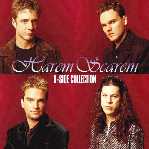 the album cover for Harem Scarem - B-Side Collection