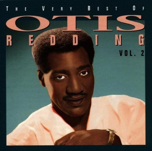 the album cover for Otis Redding - Very Best Of 2