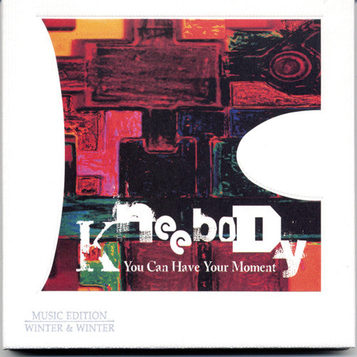 the album cover for Adam Benjamin - You Can Have Your Moment
