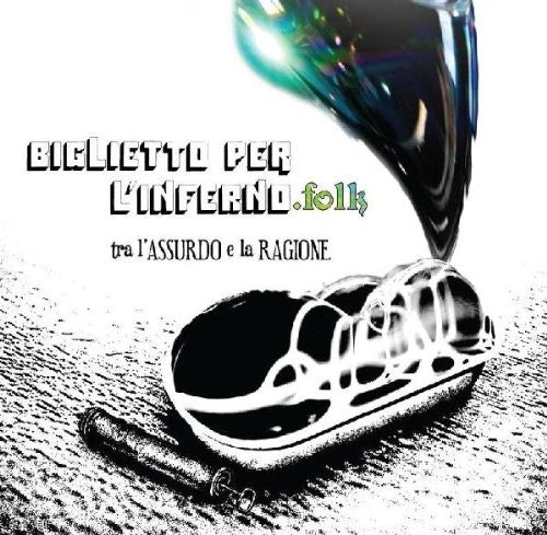 the album cover for Biglietto Per Linfe - Tra L'assurdo E La Ragione [Import]