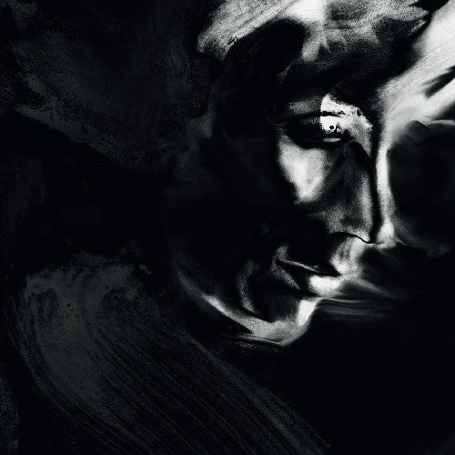 the album cover for Matthew Dear - Black City