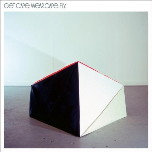 the album cover for Get Cape Wear Cape Fly - Get Cape Wear Cape [Import]