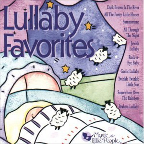 the album cover for Tina Malia - Lullaby Favorites