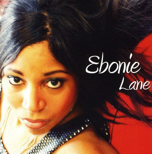 the album cover for Ebonie Lane - Ebonie Lane