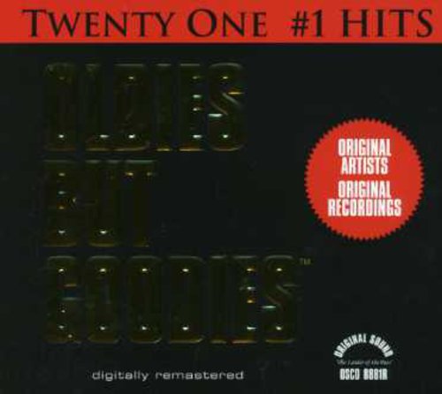 the album cover for Oldies But Goodies - Oldies But Goodies: 21 #1 Hits / Various