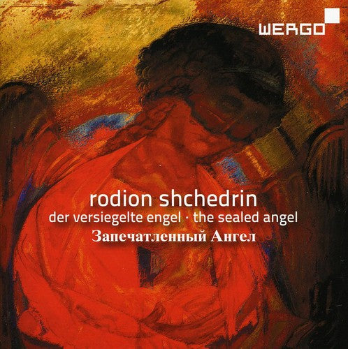 the album cover for State Choir Latvia - Sealed Angel