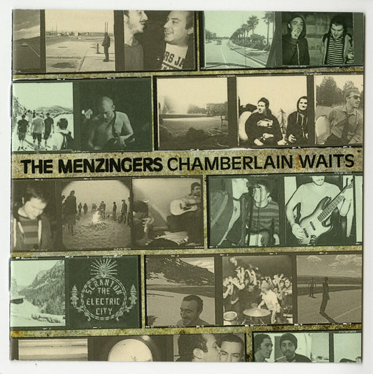 The Menzingers - Chamberlain Waits [LP]