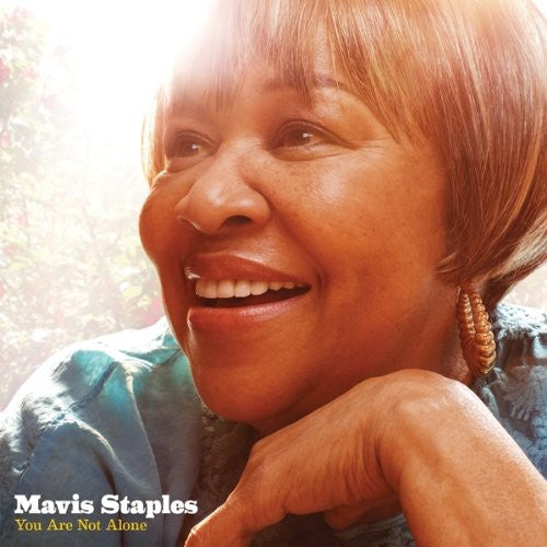 Mavis Staples - You Are Not Alone [LP]