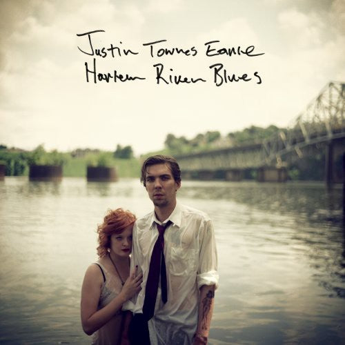 Justin Townes Earle - Harlem River Blues [CD]