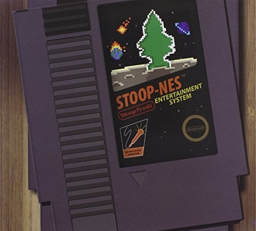 the album cover for Stoop Fresh - Stoopnes