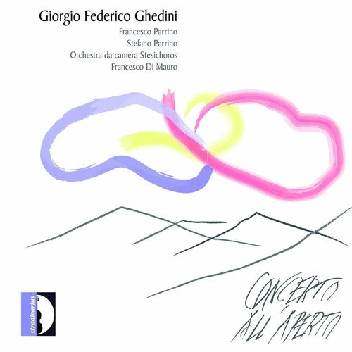 the album cover for Stefano Parrino - Concerto All'aperto [Digipak]