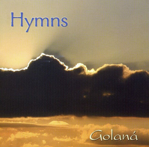 the album cover for Golana - Hymns