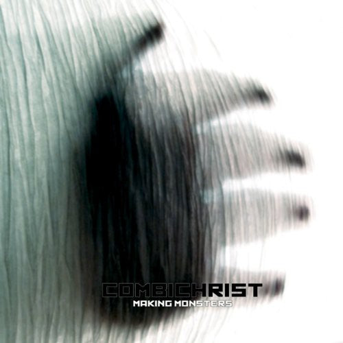 the album cover for Combichrist - Making Monsters