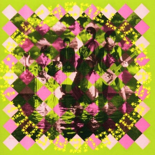 the album cover for The Psychedelic Furs - Forever Now [Import]