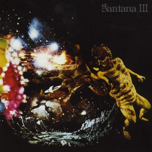the album cover for Santana - Santana Iii (Legacy Edition) [Import]
