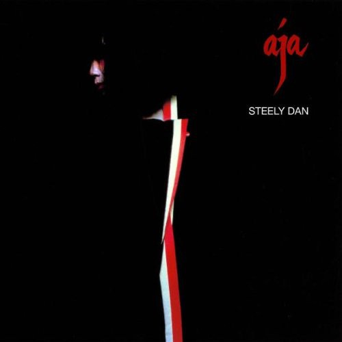 the album cover for Steely Dan - Aja [Import]