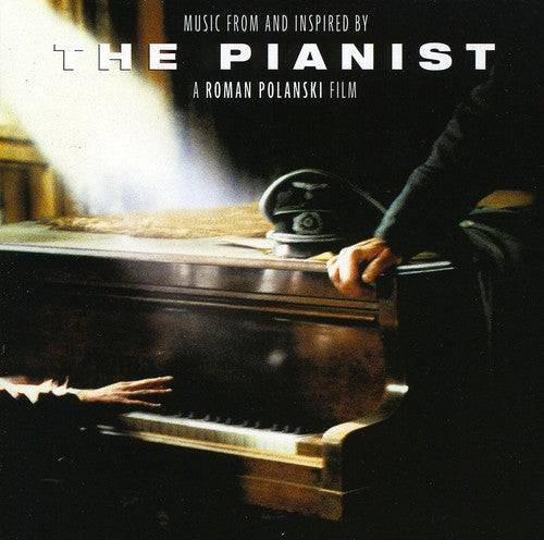 the album cover for Le Pianiste - Le Pianiste [Import]