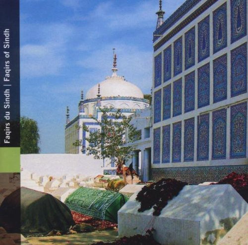 the album cover for Pakistan - Faqirs Du Sindh [Import]