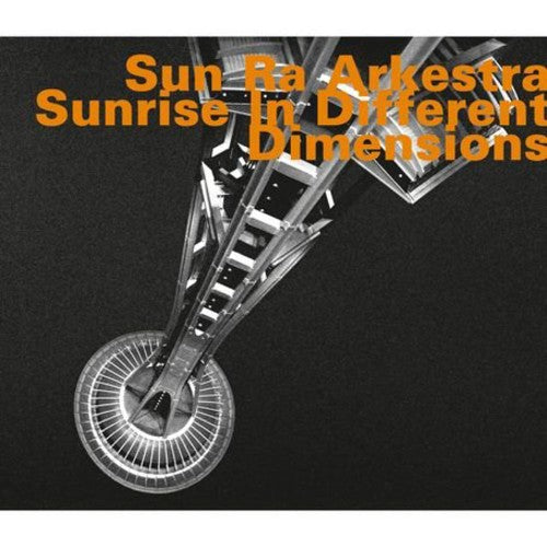 the album cover for Sun Ra & His Arkestra - Sunrise In Different Dimensions [Import]