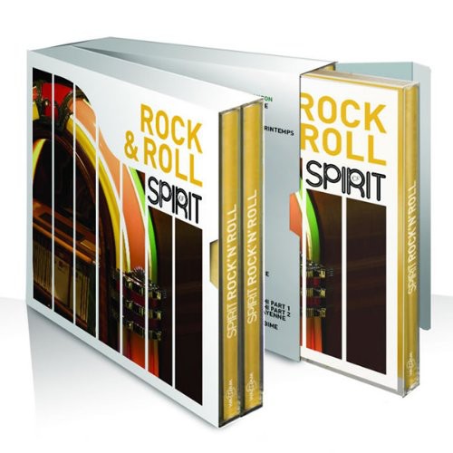 the album cover for Spirit Of Rocknroll - Spirit of Rock'n'roll