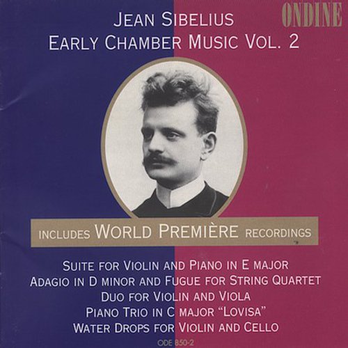 the album cover for Yoshiko Arai - Vol. 2-Early Chamber Music