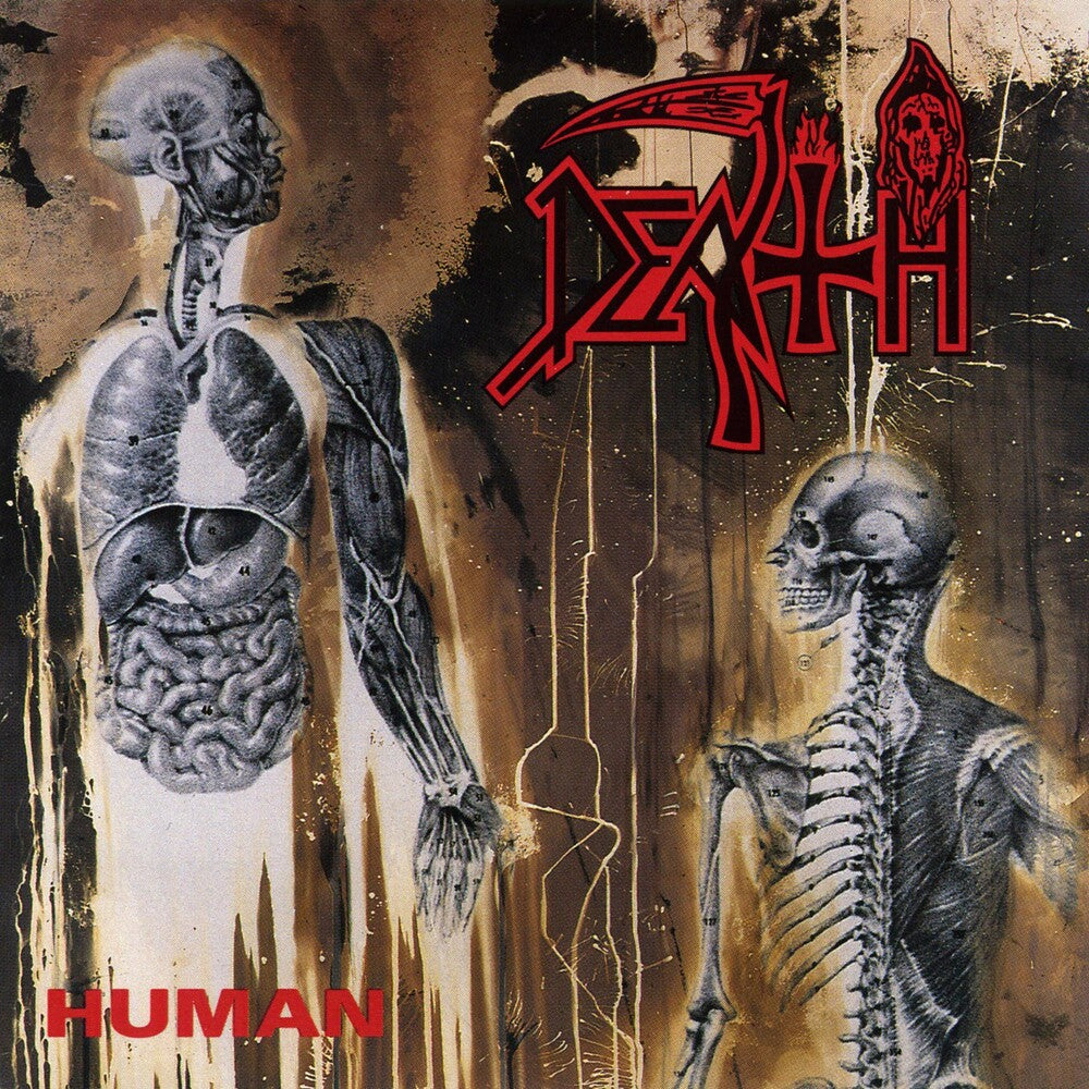 Death - Human [2 CD]