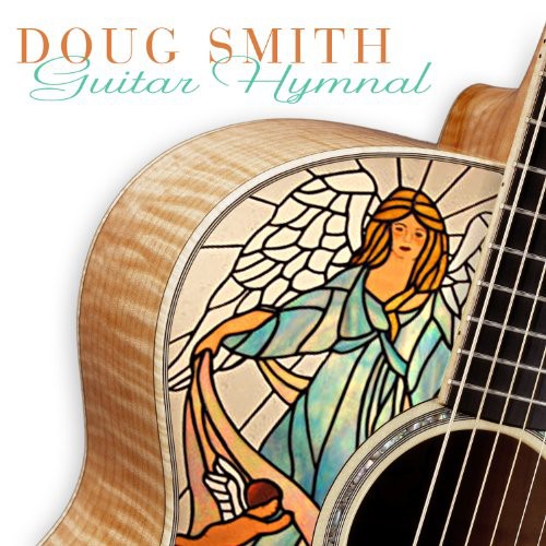 the album cover for Doug Smith - Guitar Hymnal