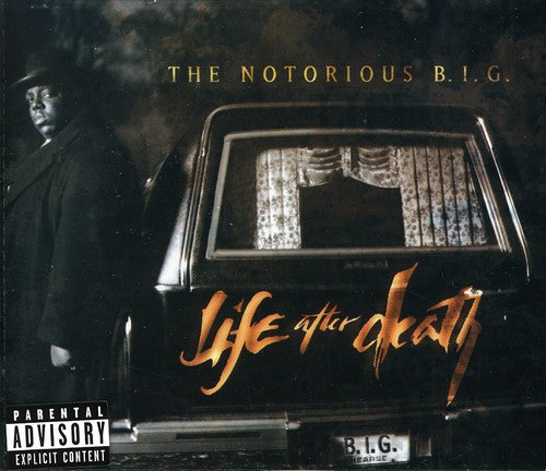 The Notorious B.I.G. - Life After Death [2 CD]