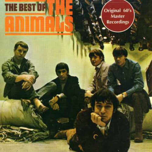 The Animals - Best of [CD]