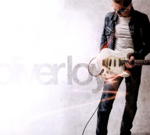 the album cover for Oliver Loy - Oliver Loy