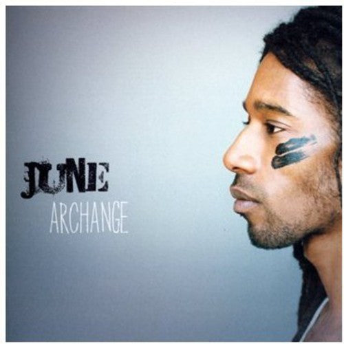 the album cover for June - Archange