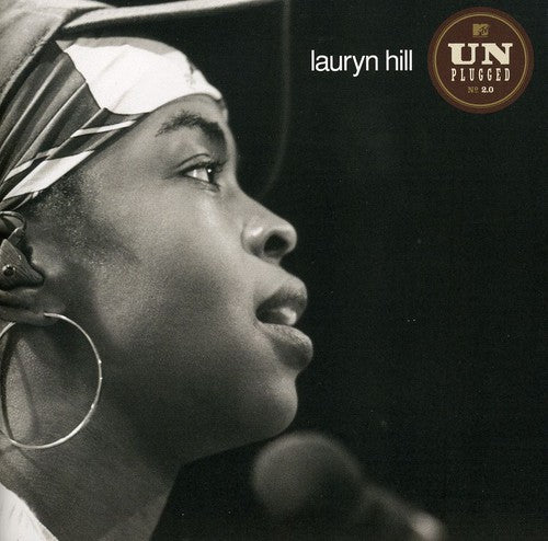 the album cover for Lauryn Hill - Mtv Unplugged [Import]