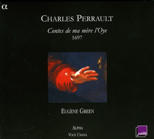 the album cover for Eugene Green - Contes de Ma Mere L'oye