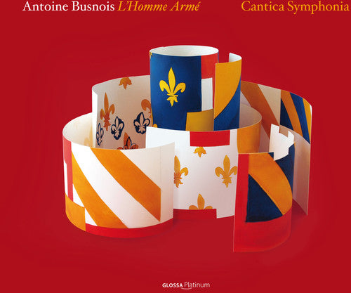 the album cover for Guiseppe Maletto - L'homme Arme