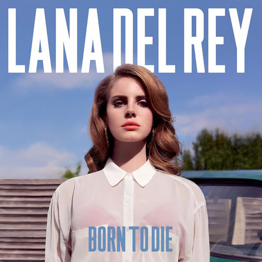 Lana Del Rey - Born To Die [LP]
