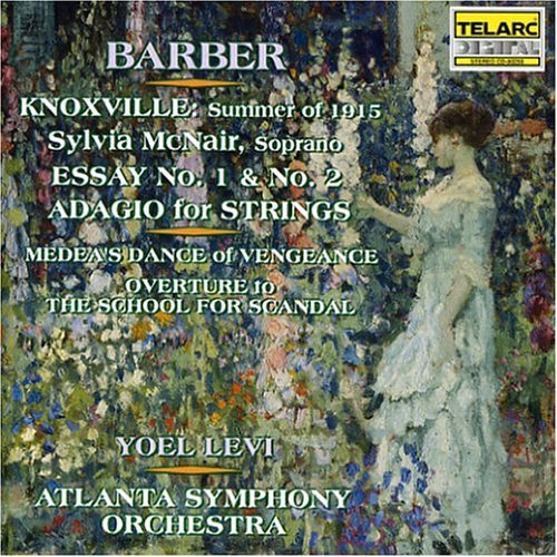 the album cover for Levi/Aso - Knoxville Summer Of 1915