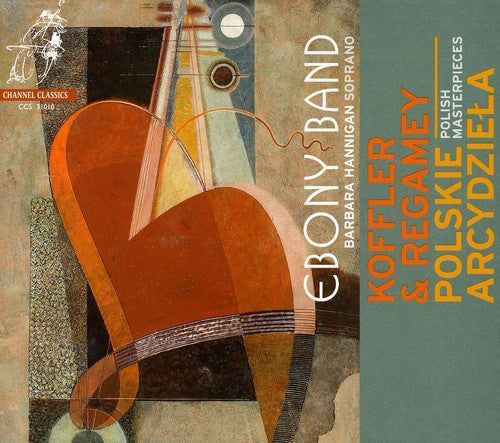 the album cover for Werner Herbers - Polish Masterpieces