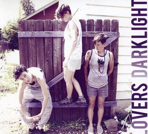 the album cover for Lovers - Dark Light