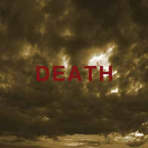 the album cover for Wooden Wand - Death Seat