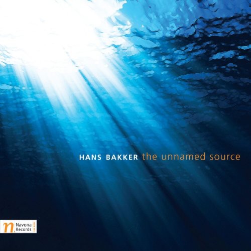 the album cover for Vit Micka - Unnamed Source