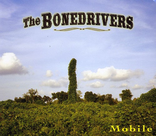 the album cover for Bonedrivers - Mobile