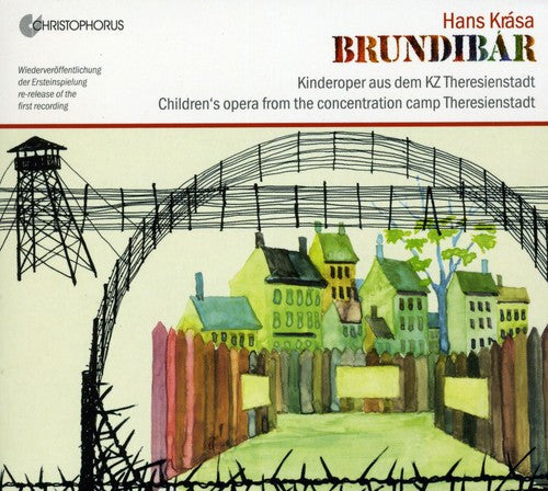 the album cover for Maria Veronika Gruters - Theresienstadt Hymne