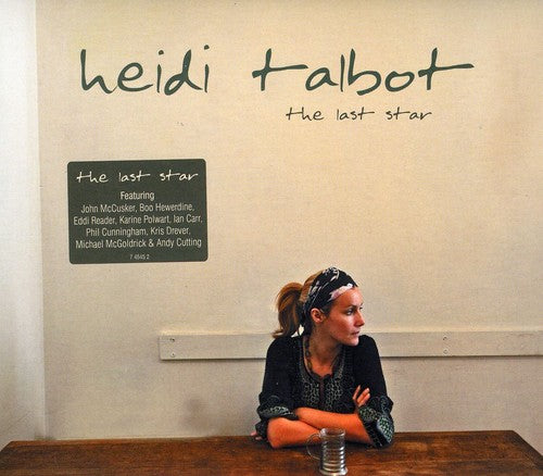 the album cover for Heidi Talbot - The Last Star